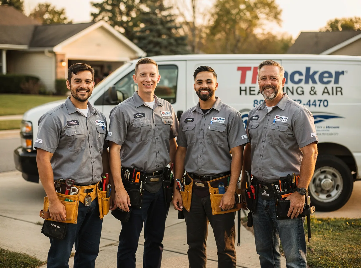 Ac Repair company in Pierce, TX